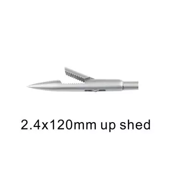 Лапароскопические щипцы для игл Medeasy