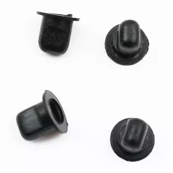 LARBLL 4 шт./компл. крышка зеркала двери отделка Панель Крепления зажимы 191853615A для VW MK2