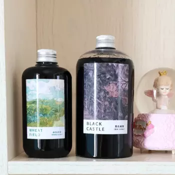 Чернила Oramile D3050 для перьевых ручек 300/500 мл