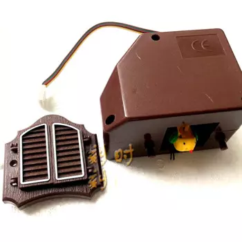 Настенные часы с кукушкой Oeny