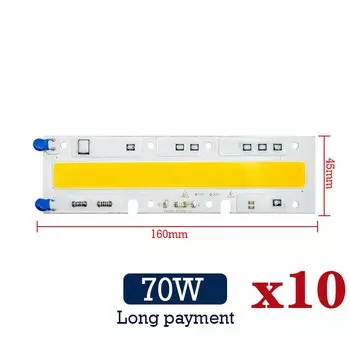 LARZI LED Lamp Chip 10-150W