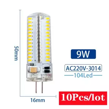 LARZI Светодиодные лампы G4 2-30Вт 12/220В