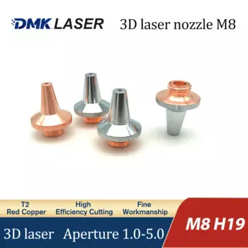 Насадка для лазерной резки Demarklaser M8 H19