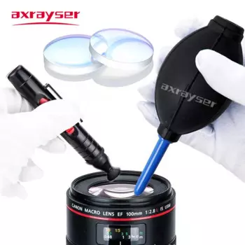 Наборы для чистки линз Raytools Precitec