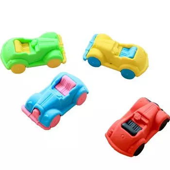 Ластик для карандашей 3D Cars umfinger