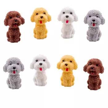 Ластик-карандаш собака Тедди umfinger