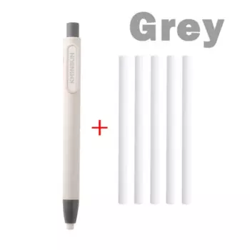 Ластики для карандашей MROOFUL, 6 шт.