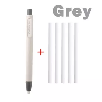 Ластики для карандашей MROOFUL, 6 шт.