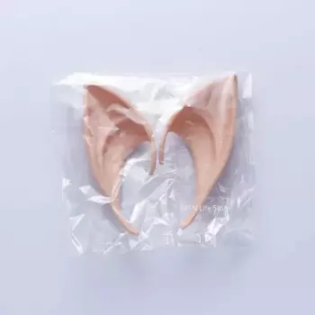 Латексные крылья ангела для Хэллоуина