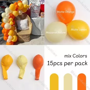 Латексные шары в стиле Ретро wonderfultime