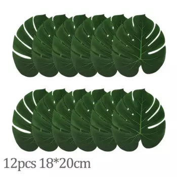 Латексные шары WDINPATY, зеленые, набор из 10 штук