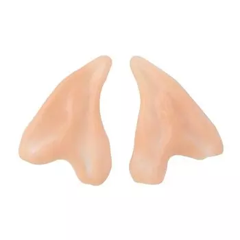 Латексные уши эльфа, пара