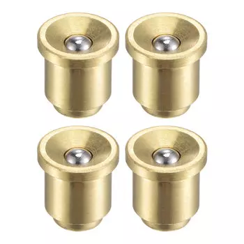 Uxcell латунные масляные чашки 8 мм
