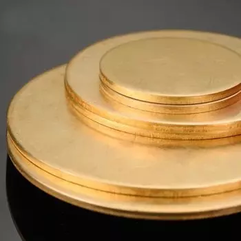 Латунные пластины Gwningen C28000