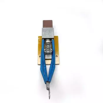 Латунная медная углеродная щетка Robuweld 300A