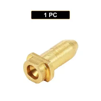 Латунная насадка JUNGLEFLASH для Karcher K1K2 K3 K4 K5 K6 K7, сменный стержень для распылителя, аксессуары для замены