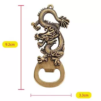 Латунная открывалка для пива TPXCKz