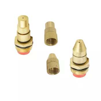 Латунная распылительная насадка для сада LWHRR, 1/2", 1 шт.