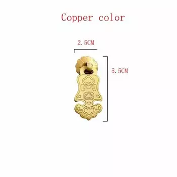 Латунная ручка для шкафа COTOM