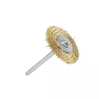 Латунная щетка, 10/20/30 шт., 38x3 мм