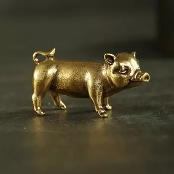 Латунная статуэтка Будды Maitreya