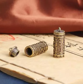 Латунная статуэтка Gawu XMSJ