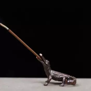 Латунная статуя животного MOONBIFFY