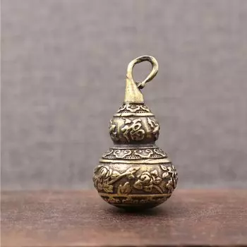 Латунная тыква фэн-шуй YOWEI