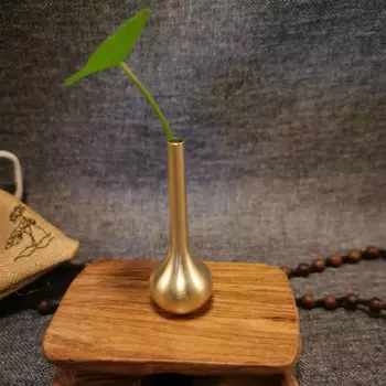 Латунная ваза MOONBIFFY