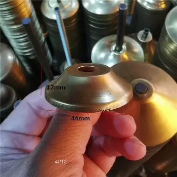 Латунные аксессуары для ламп Calla&Allan