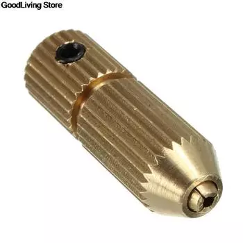 Латунные цанговые скобы для сверл ZLinKJ 2/2.3/3.17 мм