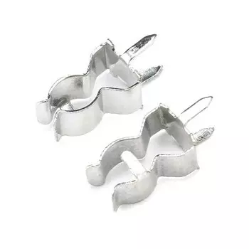 Латунные держатели предохранителей 5х20 мм (50 шт.)