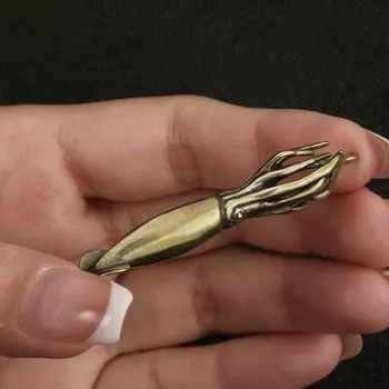 Латунные фигурки морских животных OIMG