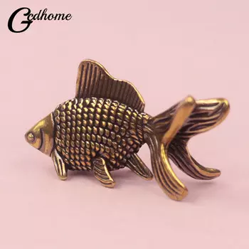 Латунные фигурки рыб GCDHome
