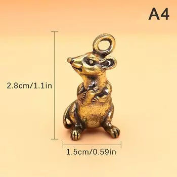 Латунные фигурки животных JETTING