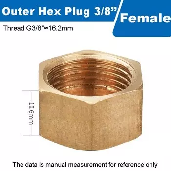 Латунные фитинги для труб LAIZE