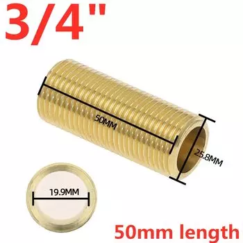 Латунные фитинги HAOYUNMA для преобразования резьбы