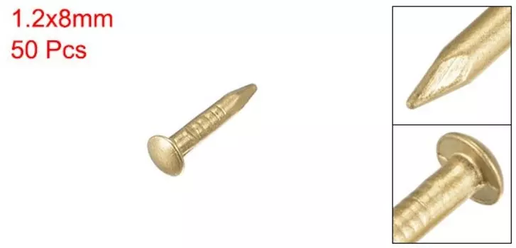 Латунные гвозди UXCELL