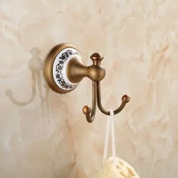 Латунные крючки для халатов samoel