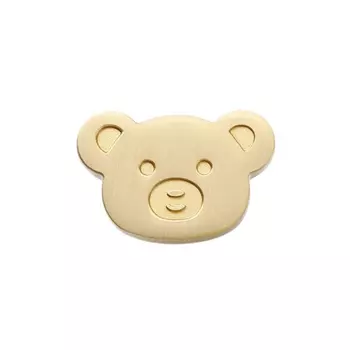 Латунные мультяшные дверные ручки