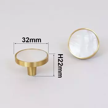 Латунные настенные крючки tenchtwo