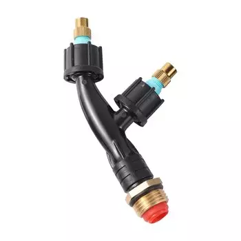 Латунные опрыскиватели Talk-Satisfied