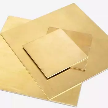 Латунные пластины QRMQR H62