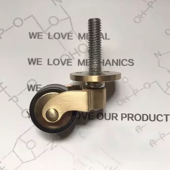 Латунные поворотные ролики ZJMZYM