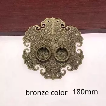 Латунные ручки для шкафа COTOM