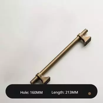 Латунные ручки для шкафа TINYHOB