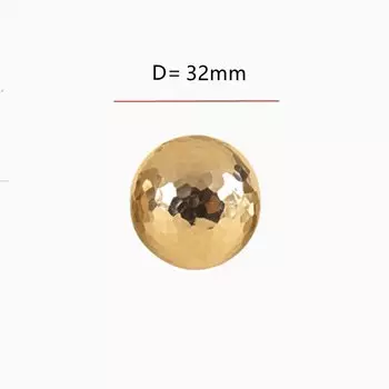 Латунные ручки для шкафов Diana's-Hardware