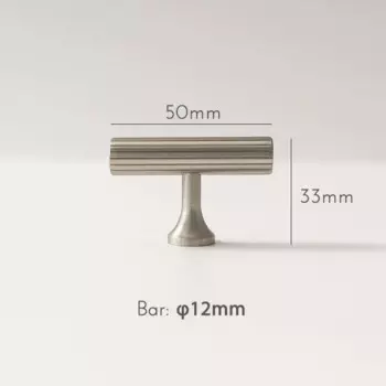 Латунные ручки для шкафов TINYHOB 160 мм