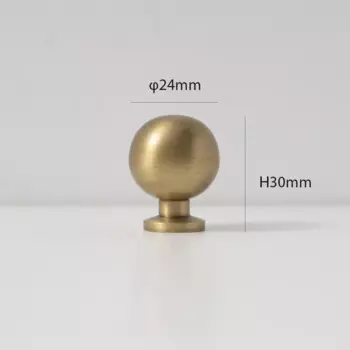 Латунные ручки TINYHOB 224 мм