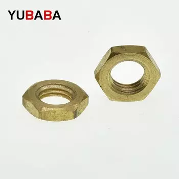 Латунные гайки YUBABA M8-M16 GB808